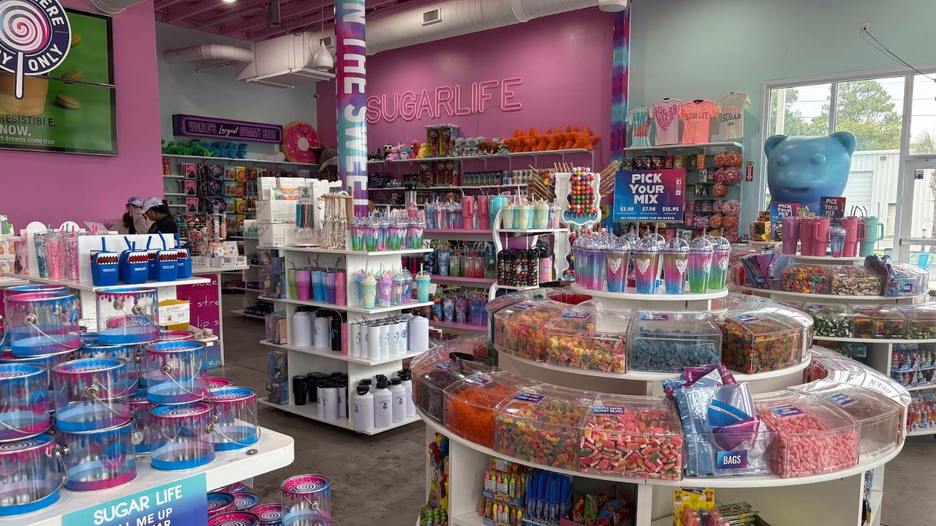 Sugar Life Ice Cream & Candy (North Myrtle Beach) — photo 2