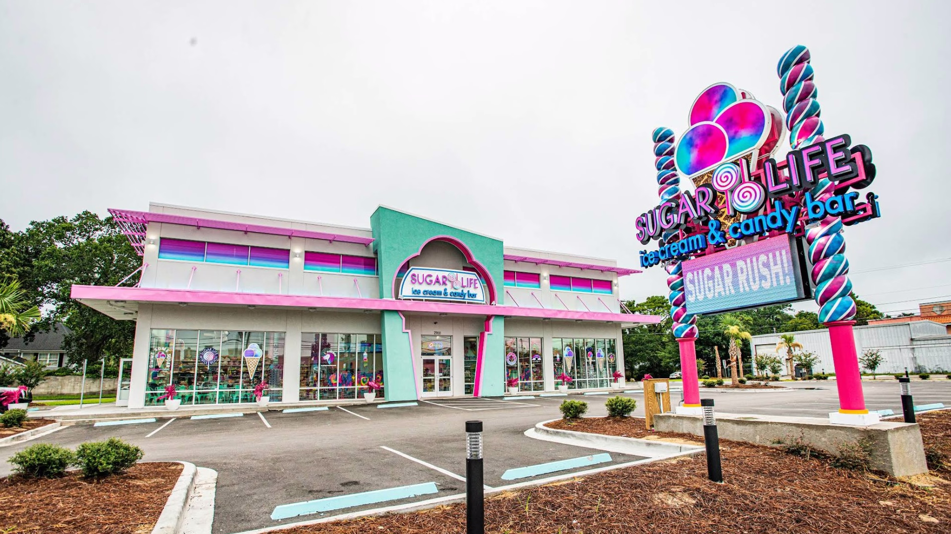 Sugar Life Ice Cream & Candy (North Myrtle Beach) — photo 1