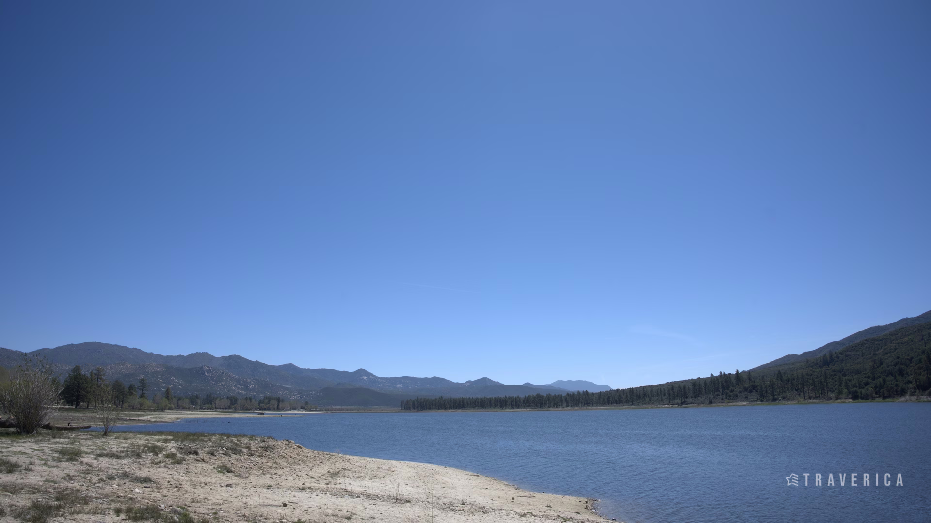 Lake Hemet Forest Picnic Area — photo 1