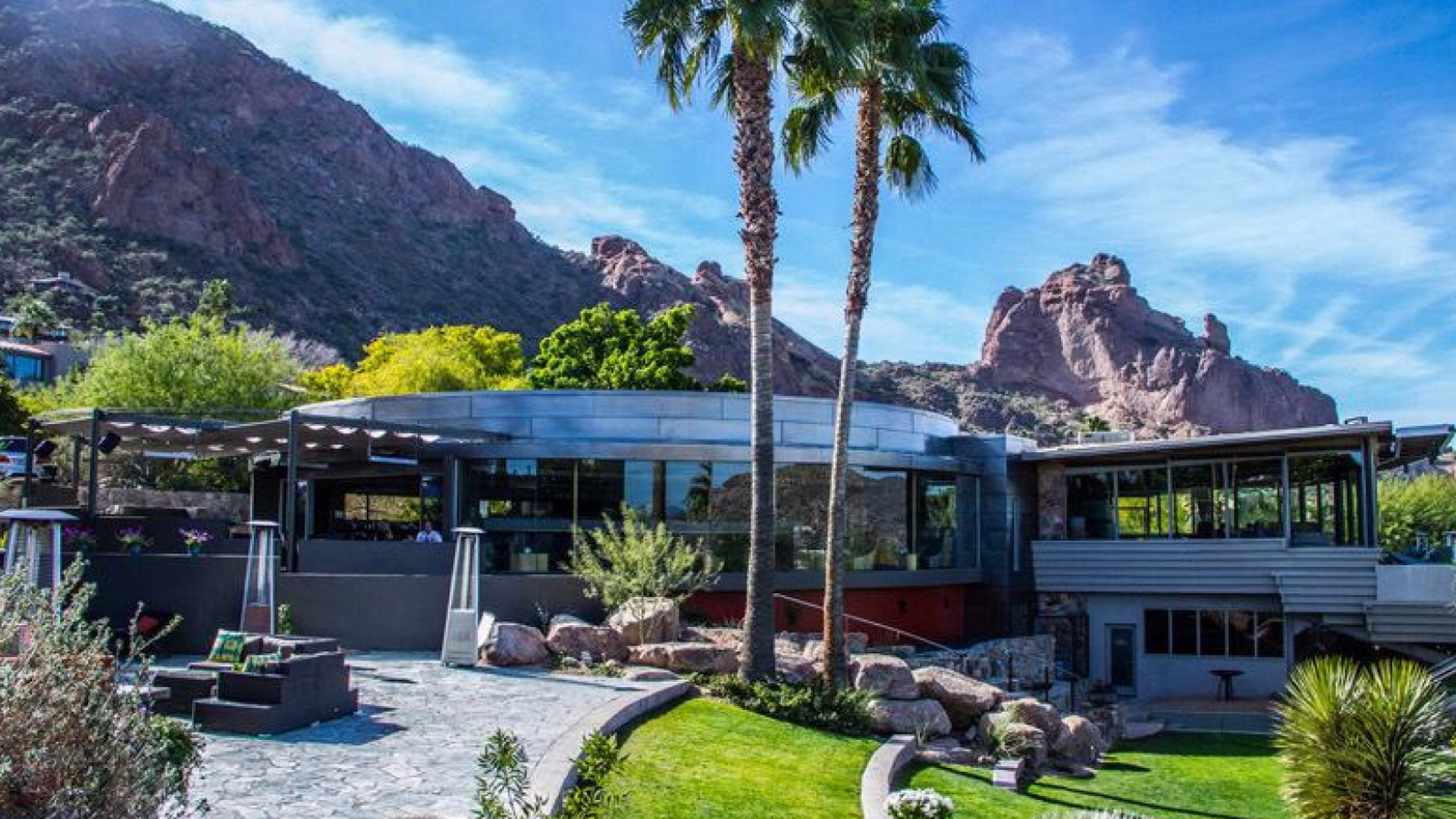 Sanctuary Camelback Mountain Resort — photo 1