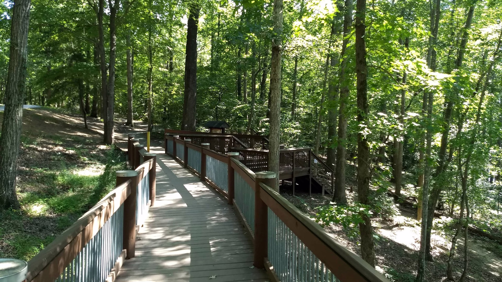 Falls Lake Dam Recreation Area — photo 4