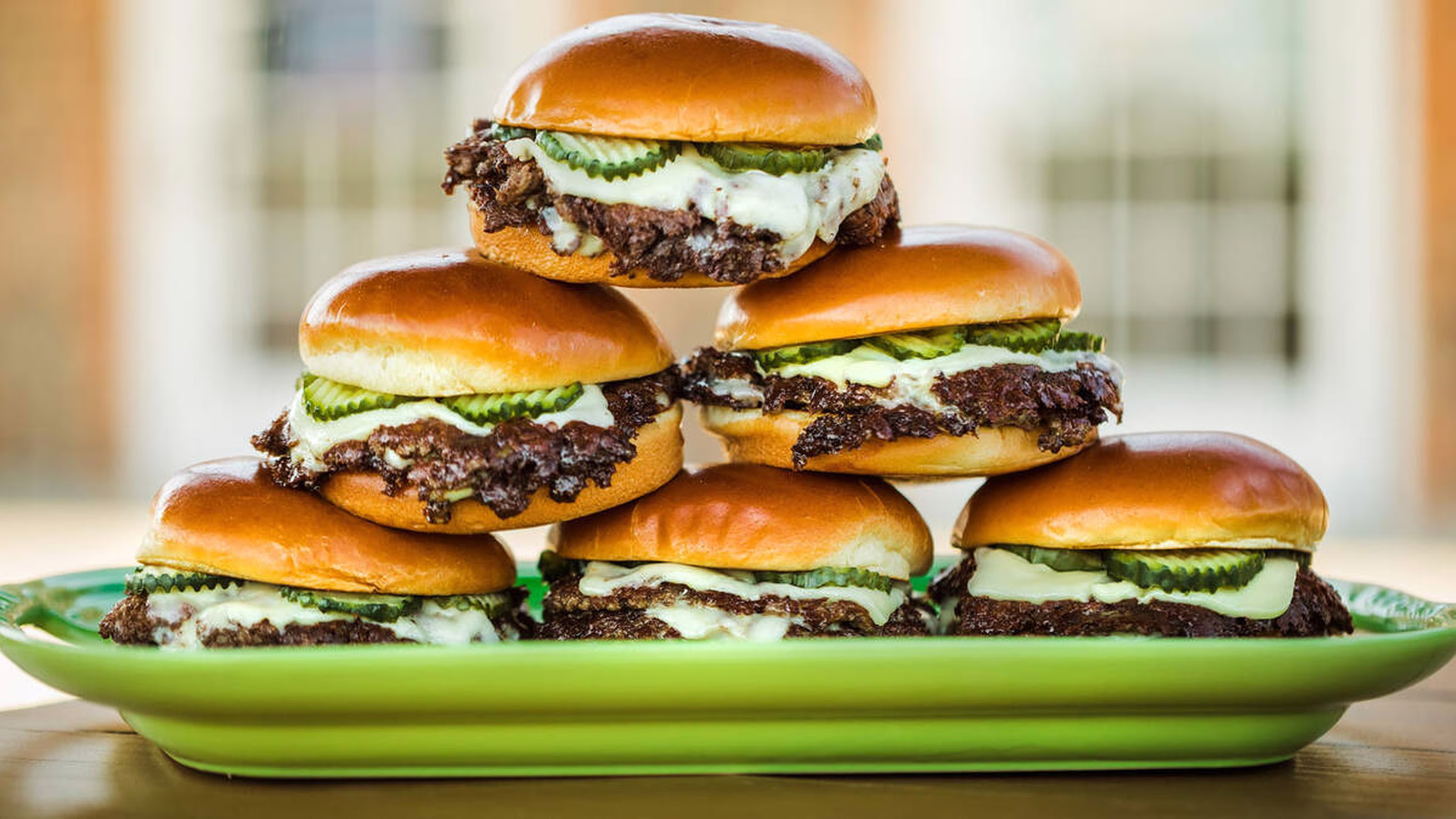 Harriet's Hamburgers (Ballantyne) — photo 1