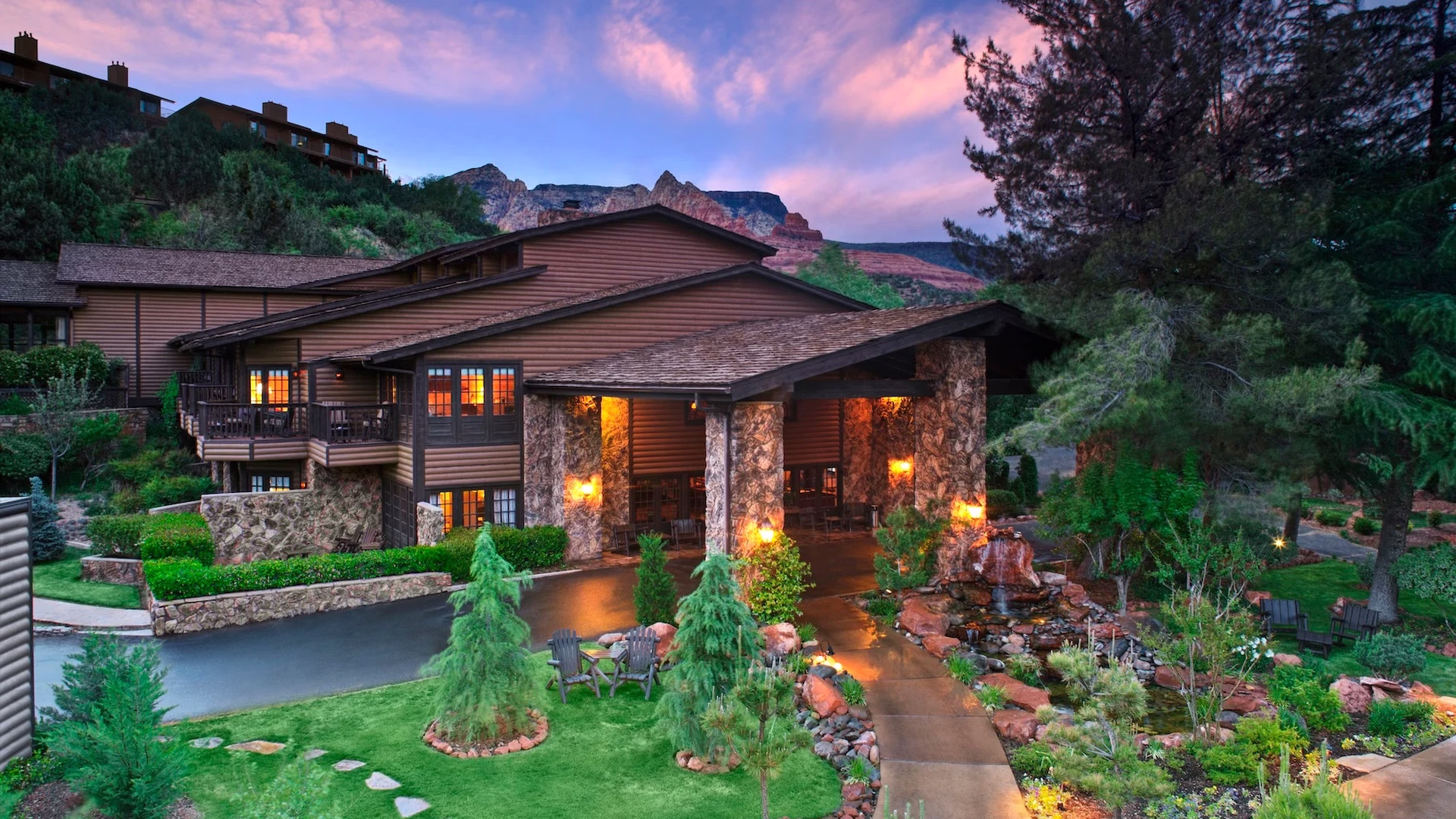 L'Auberge de Sedona — photo 4