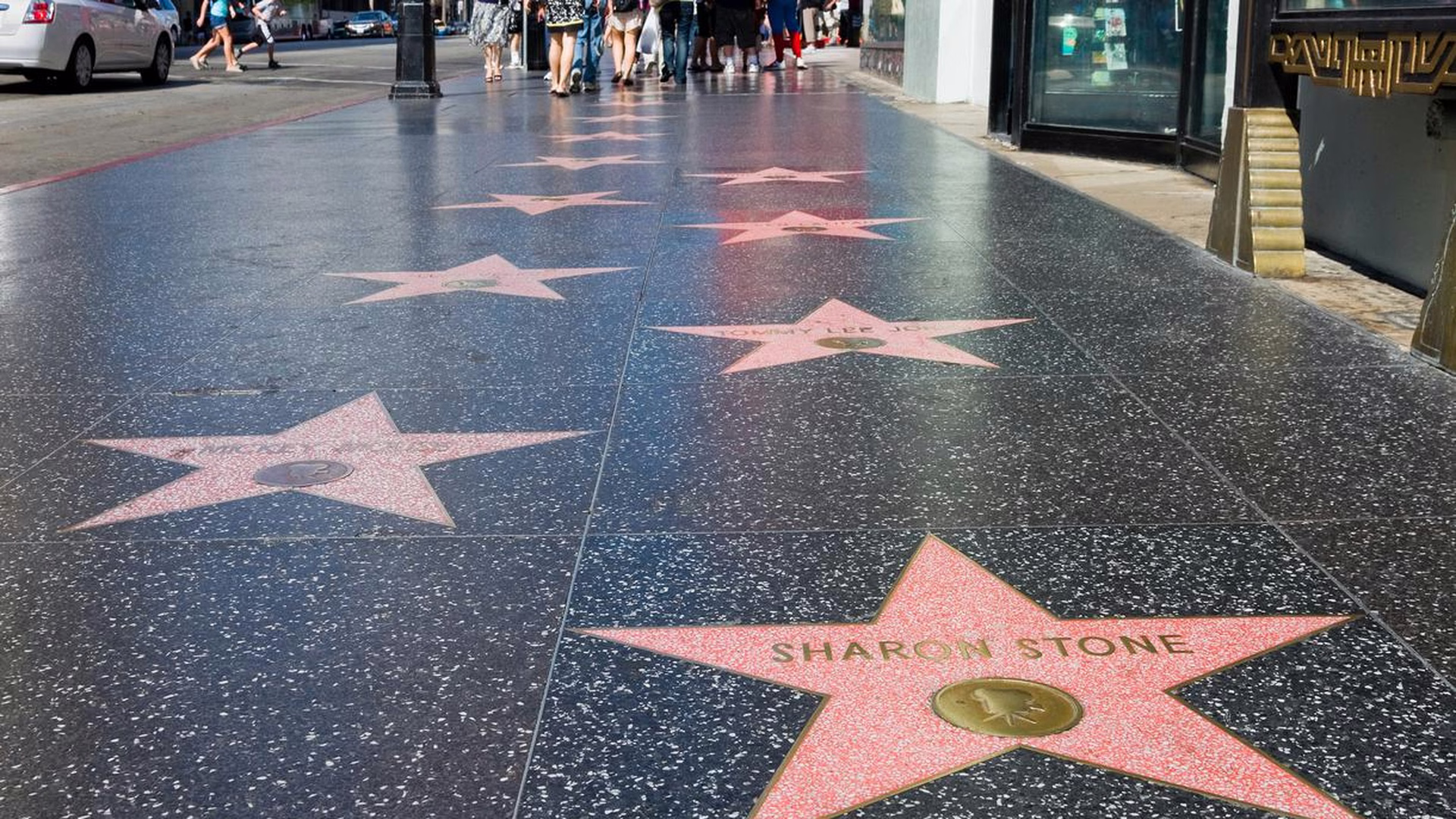 Hollywood Walk of Fame — photo 2