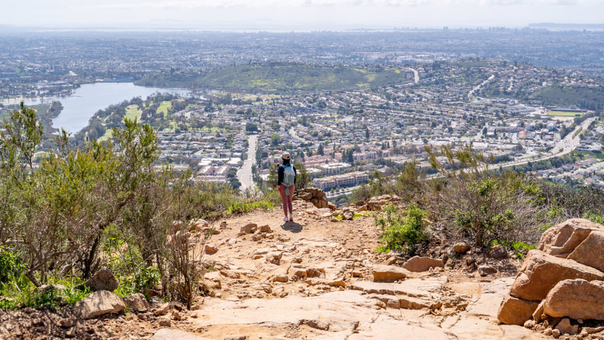 Cowles Mountain — photo 1