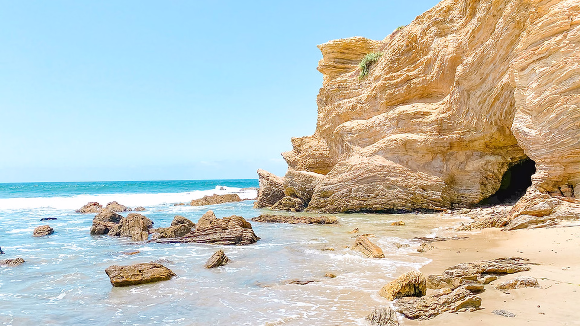 Crystal Cove State Park — photo 2