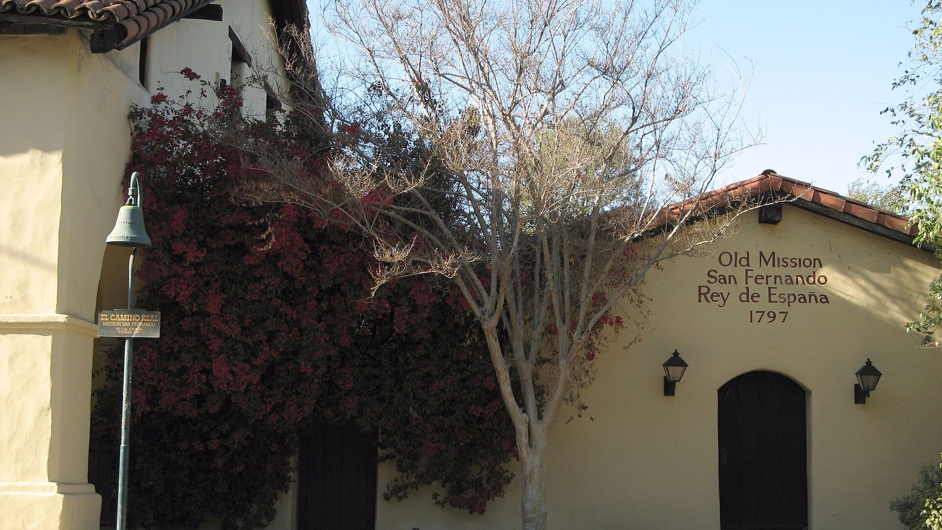 Mission San Fernando Rey de España — photo 1