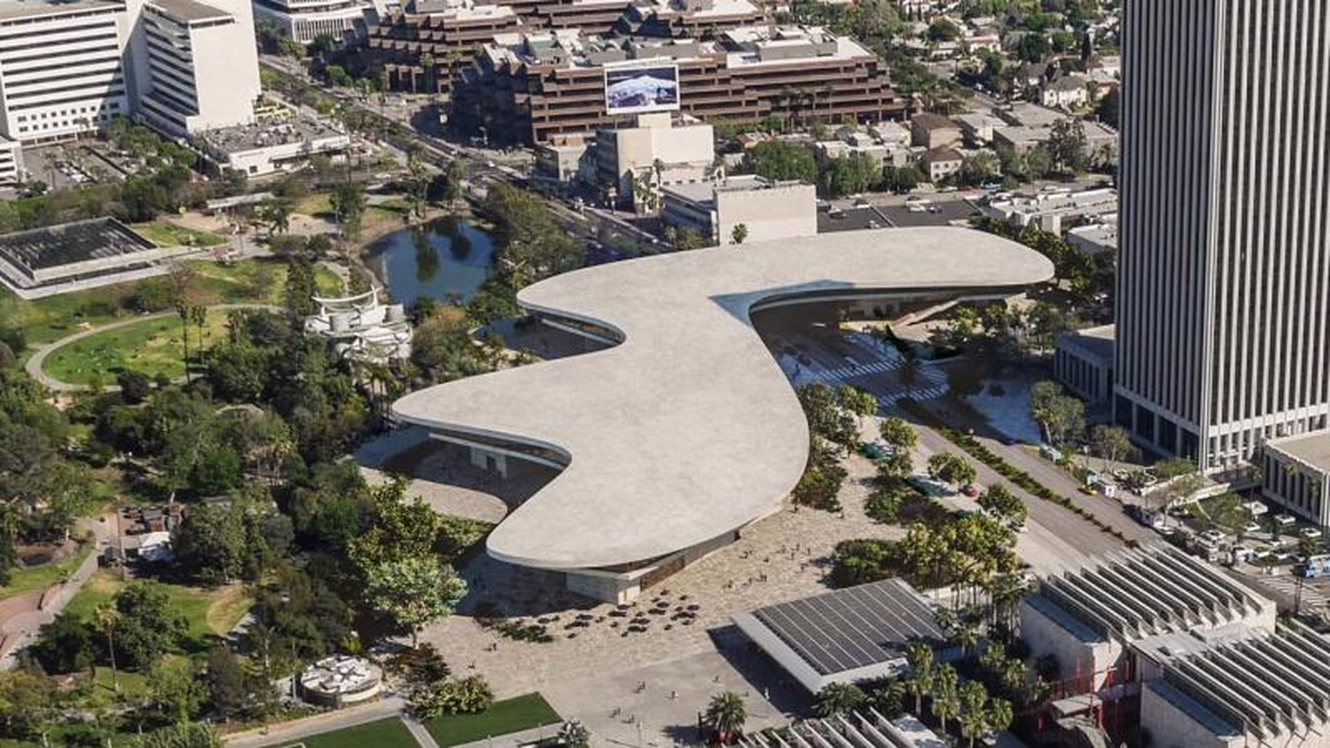 Los Angeles County Museum of Art (LACMA) — photo 1