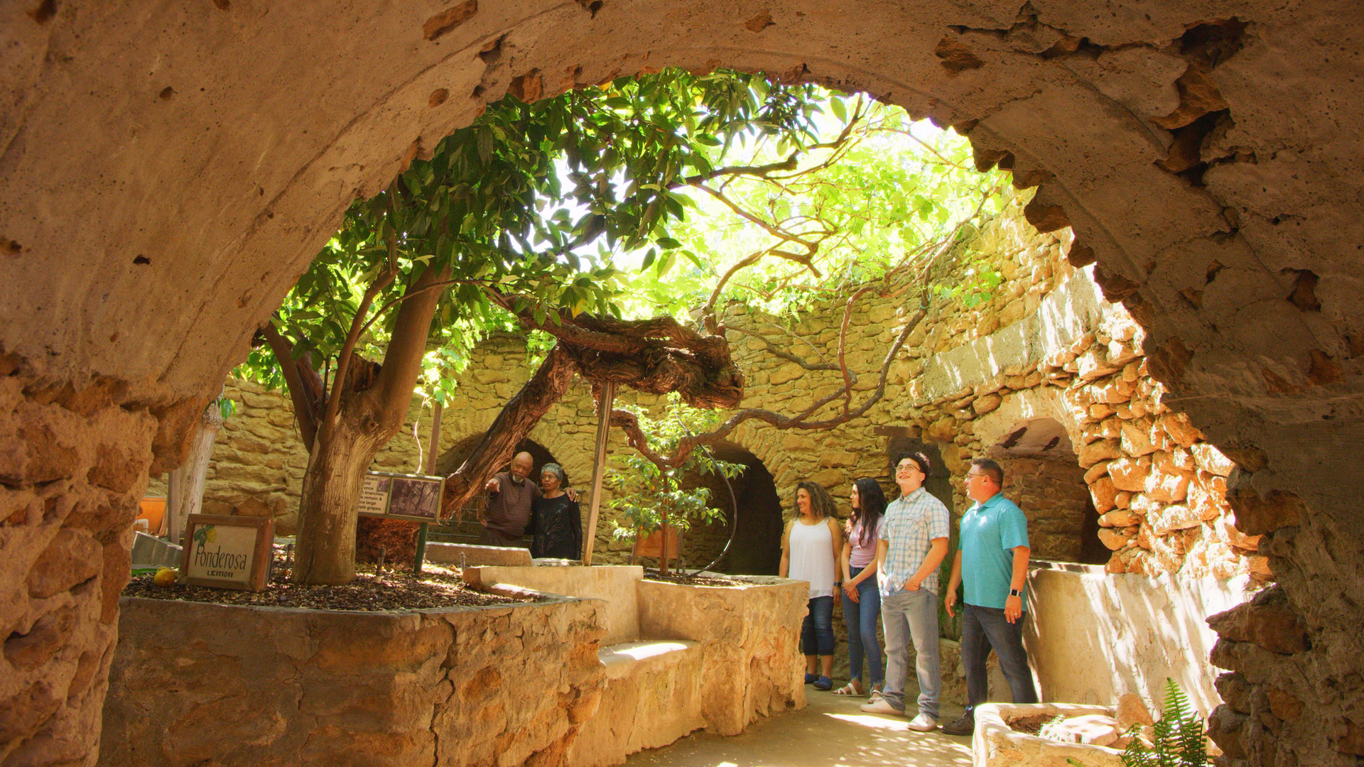 Forestiere Underground Gardens — photo 2