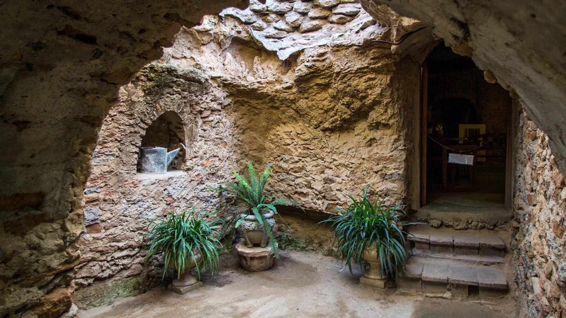 Forestiere Underground Gardens — photo 1