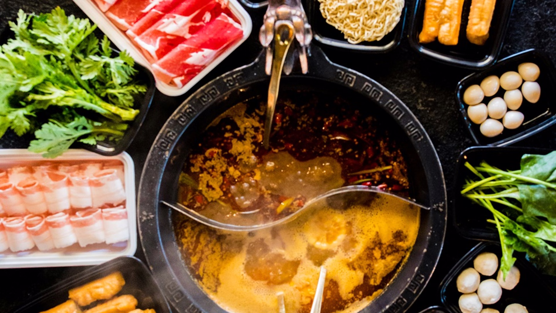 SoHot HotPot & BBQ (Raleigh) — photo 1