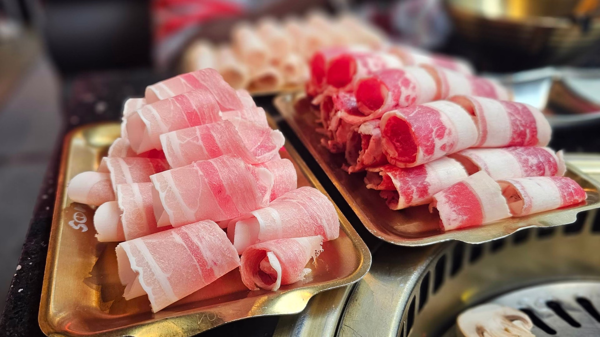 SoHot HotPot & BBQ (Raleigh) — photo 2