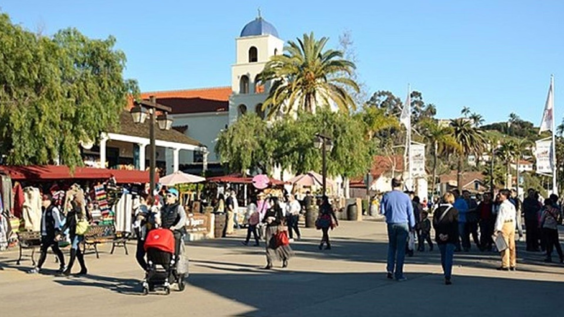 Old Town San Diego State Historic Park — photo 1