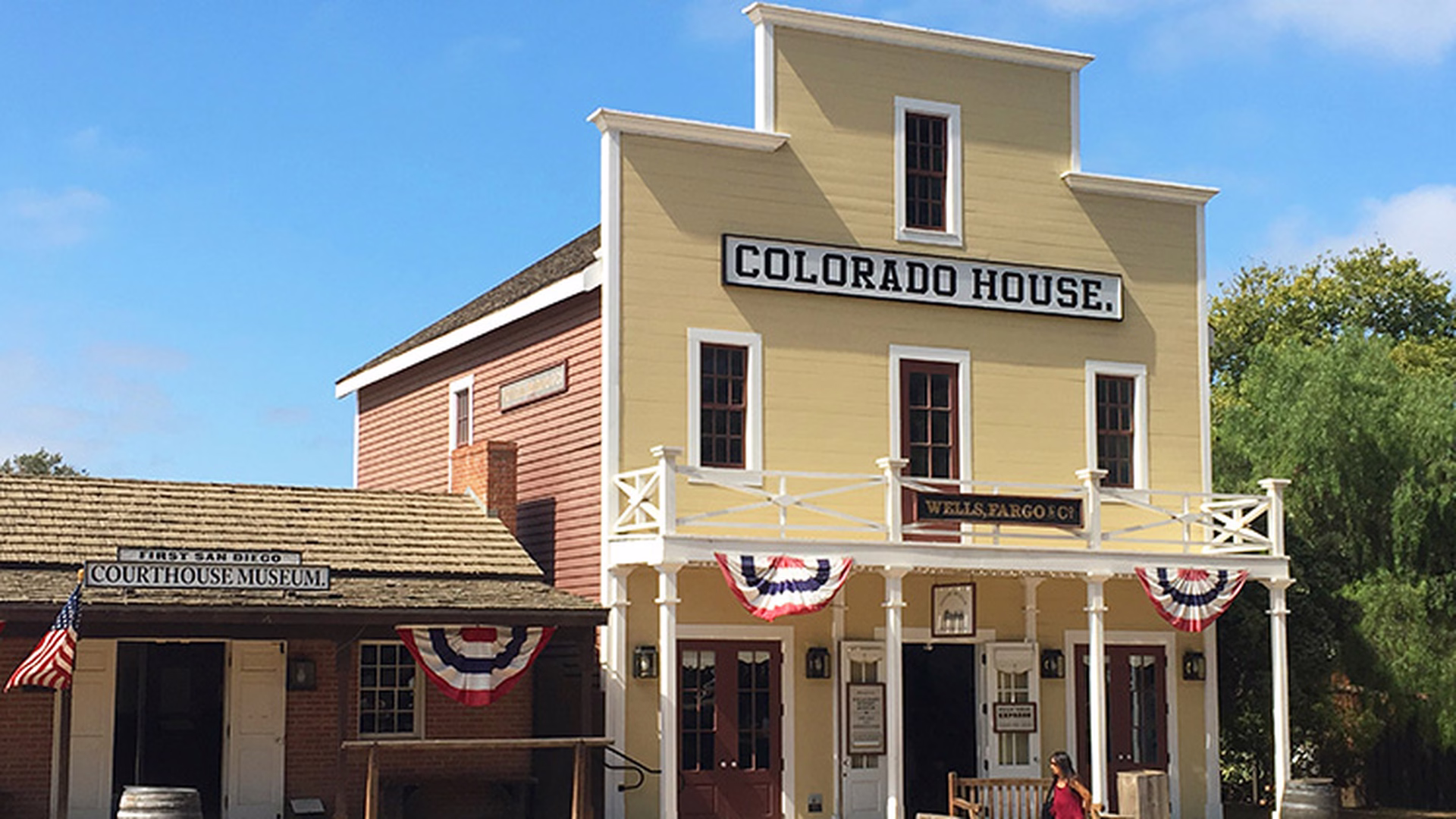 Old Town San Diego State Historic Park — photo 2