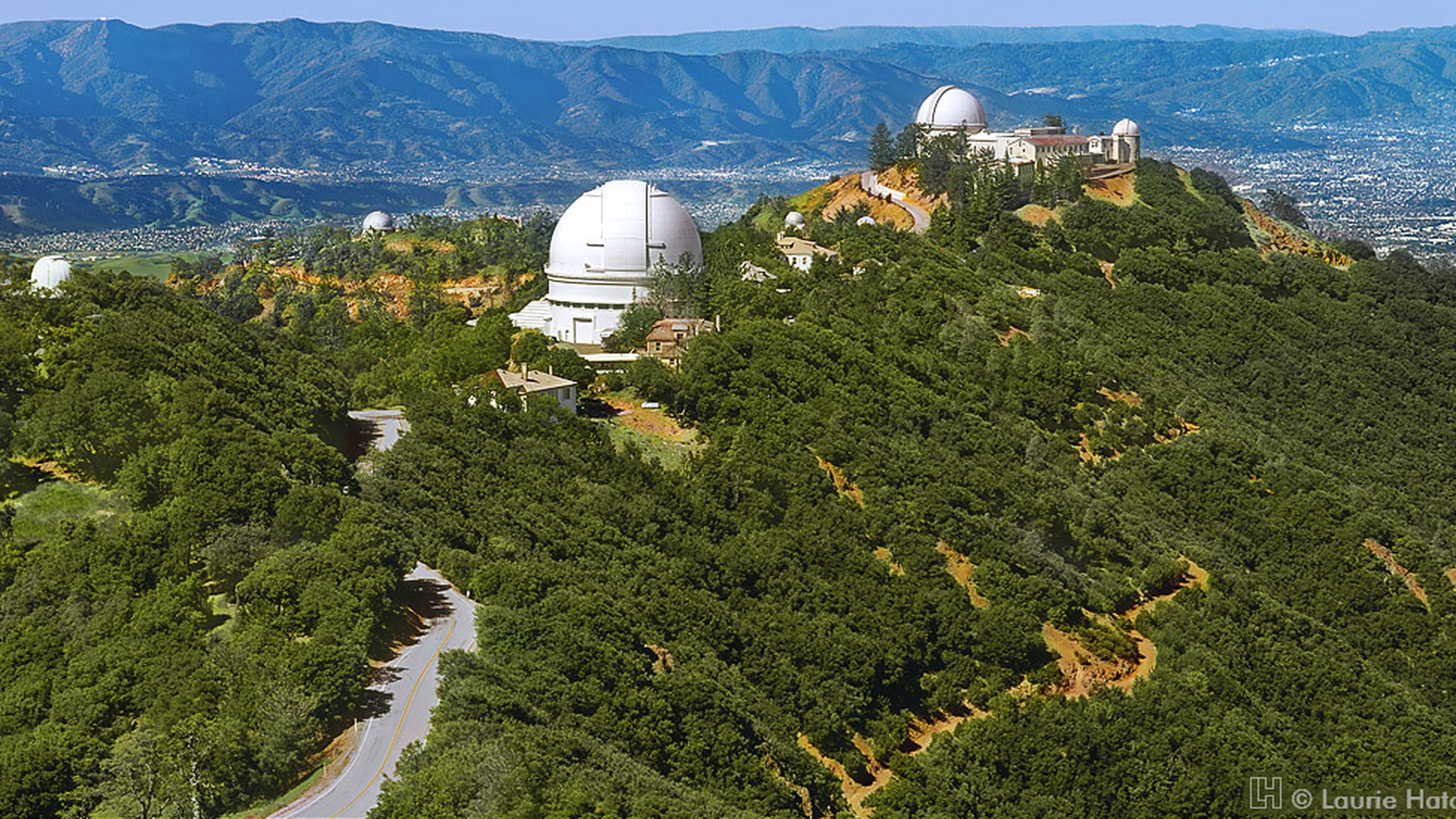 Lick Observatory — photo 2