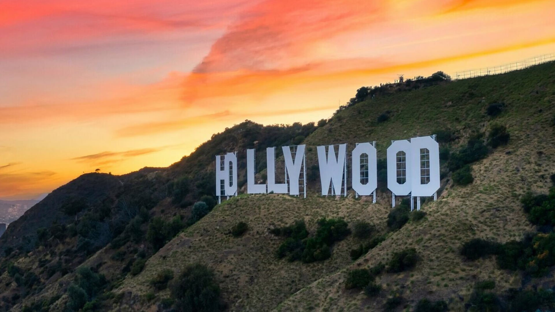 Hollywood Sign — photo 2