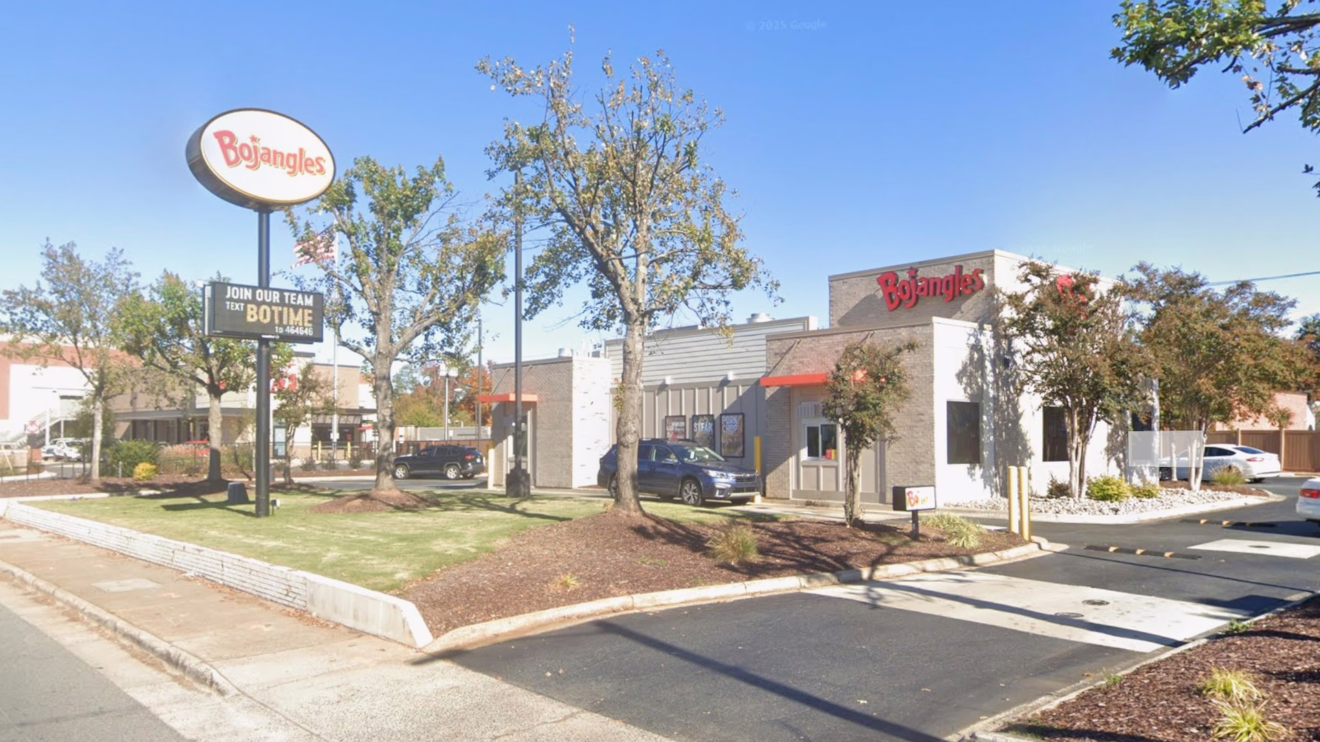 Bojangle's Famous Chicken 'n Biscuits (Randolph Road) — photo 1