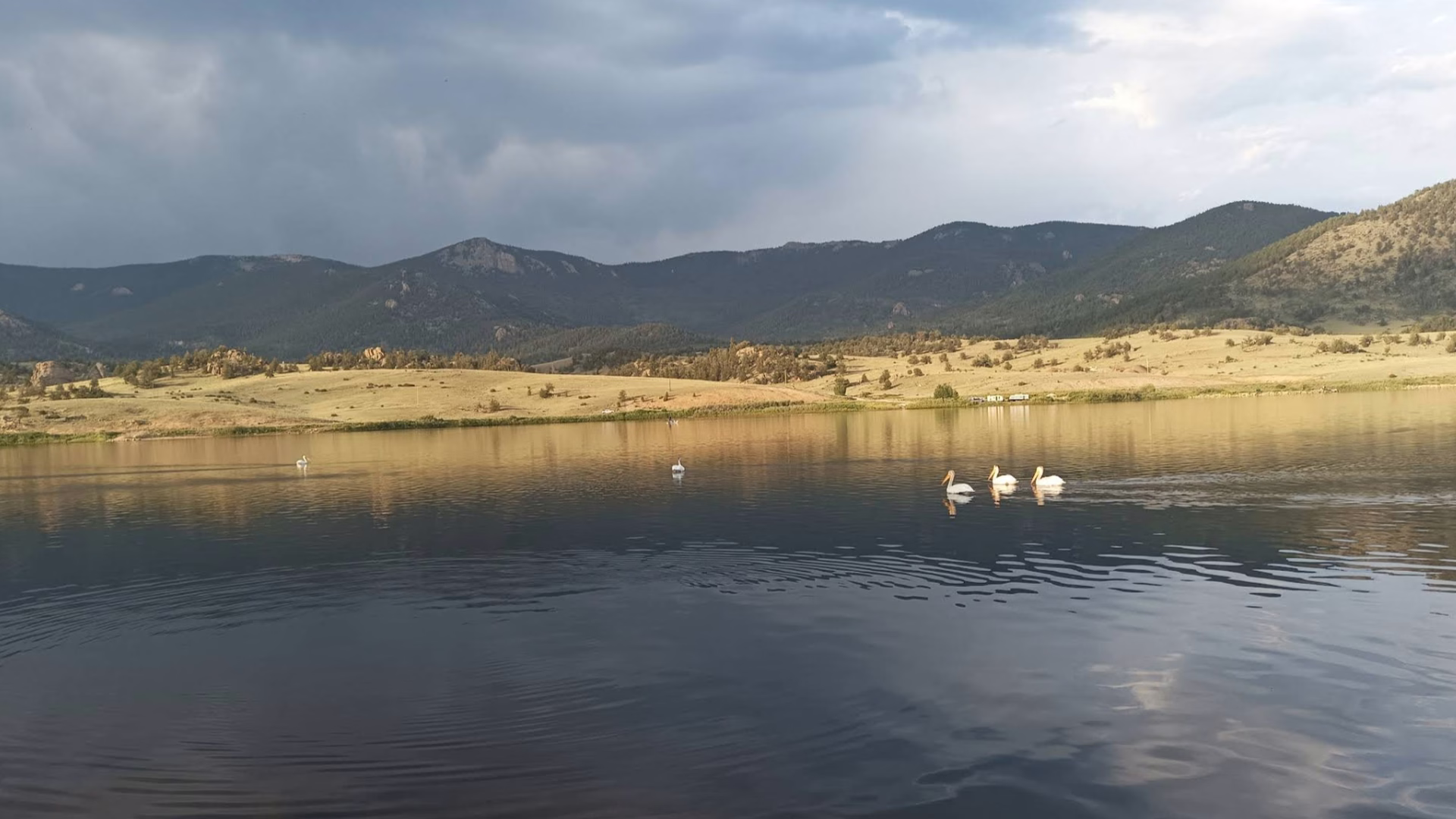 Tarryall Reservoir — photo 2