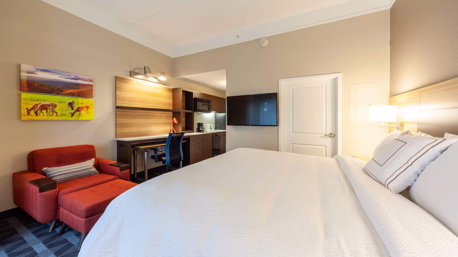 TownePlace Suites by Marriott Front Royal — photo 1