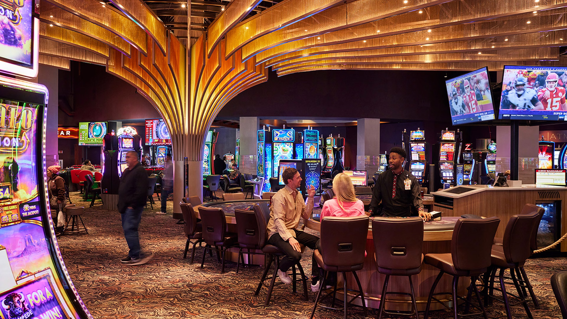 Tachi Palace Casino Resort — photo 1