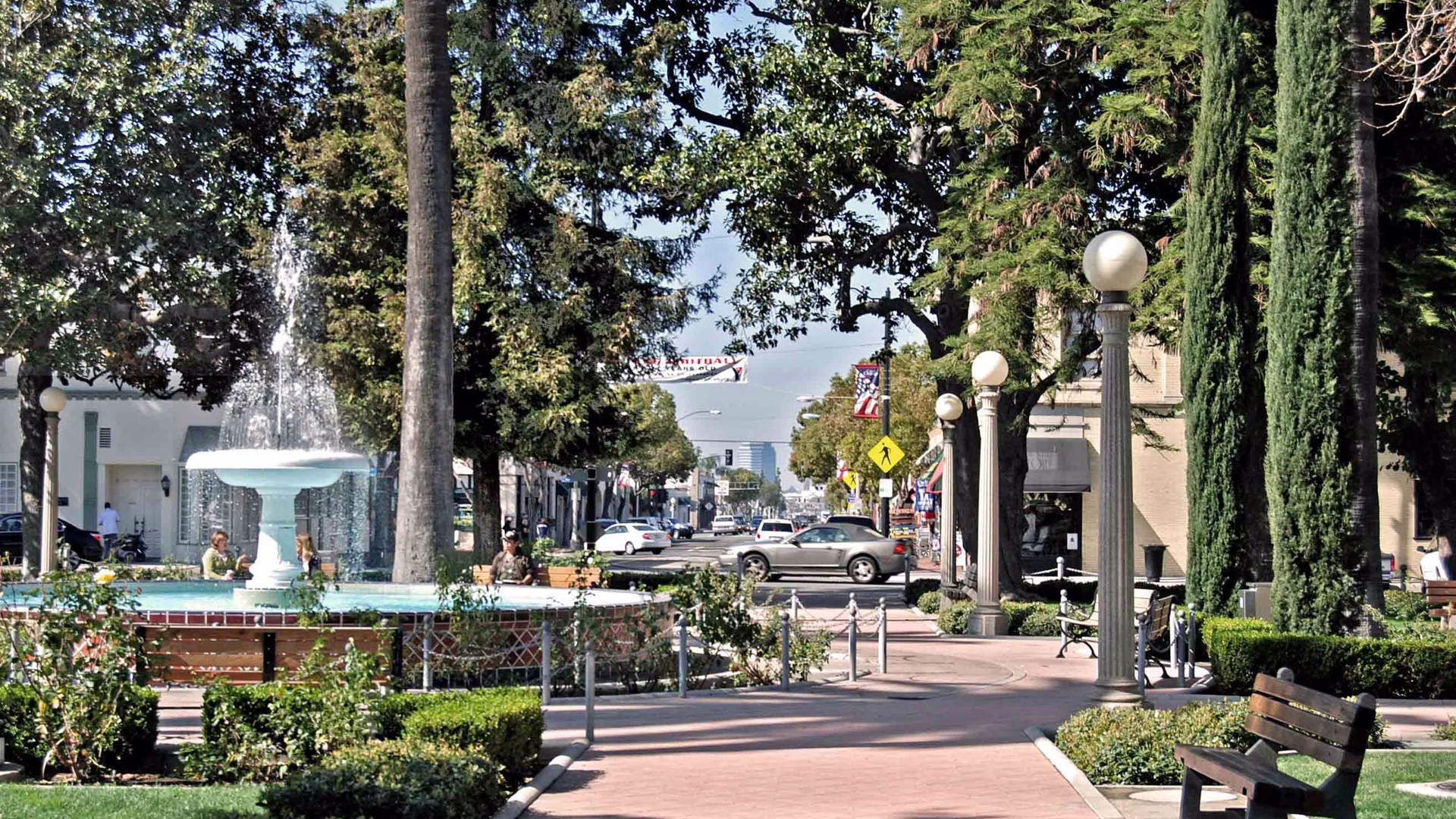 Old Towne Orange Plaza — photo 2