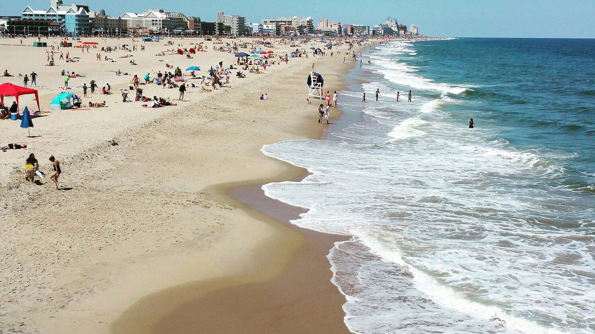 Ocean City Beach — photo 1