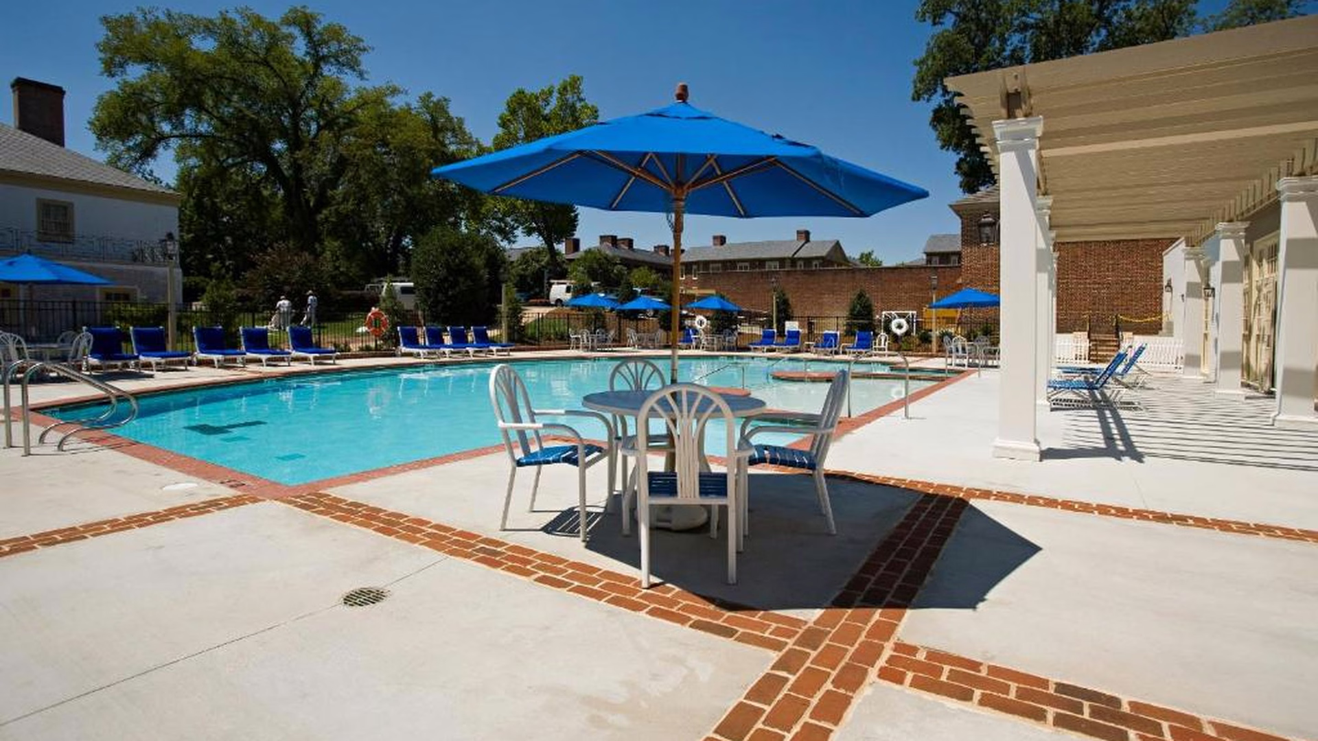 Williamsburg Inn — photo 1