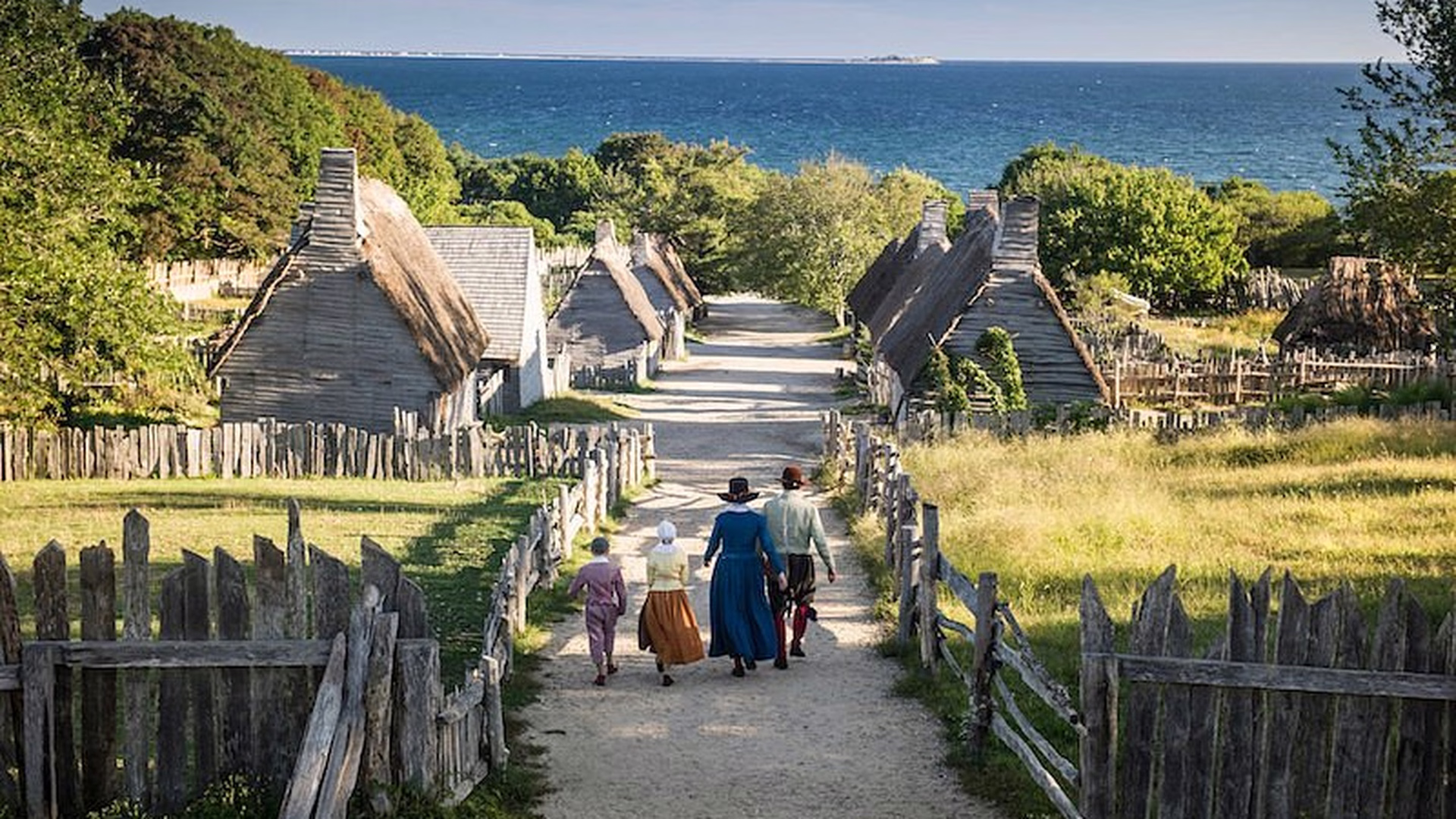Plimoth Patuxet Museums — photo 2