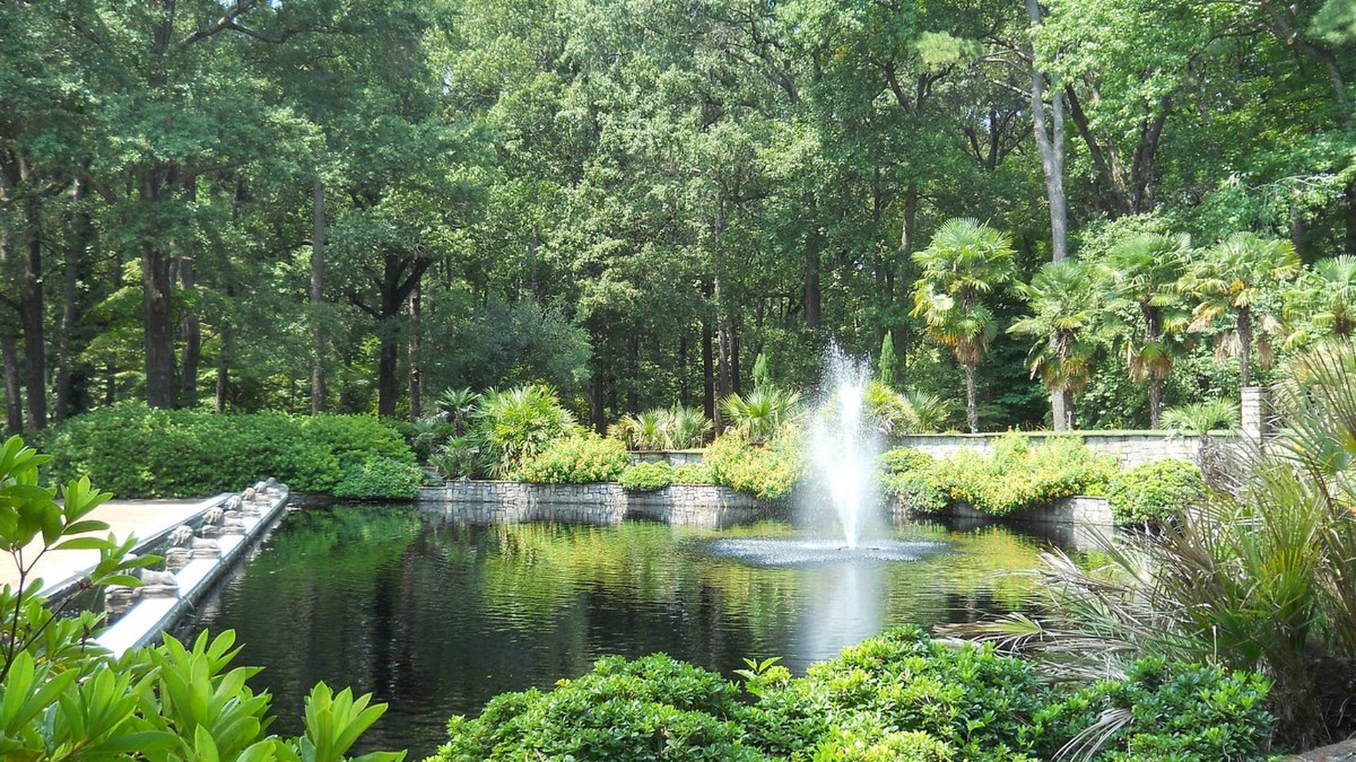 Norfolk Botanical Garden — photo 2