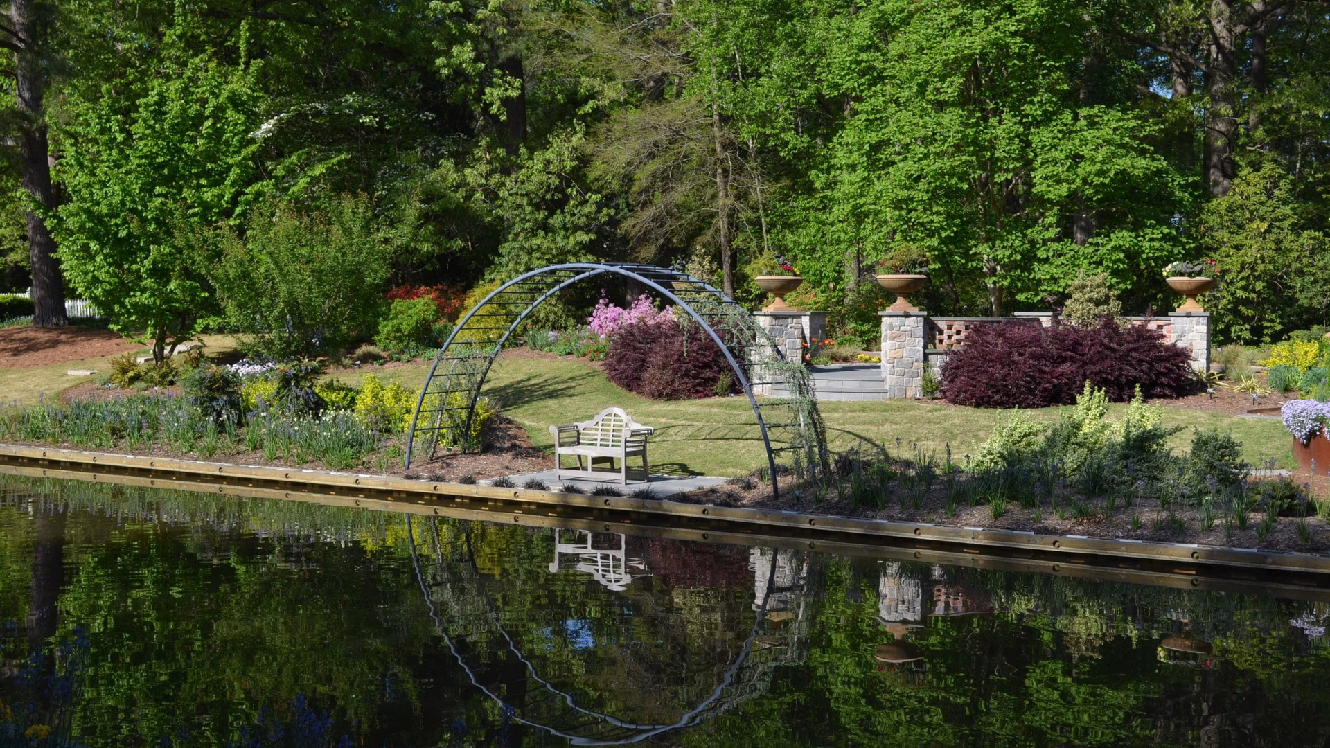 Norfolk Botanical Garden — photo 1