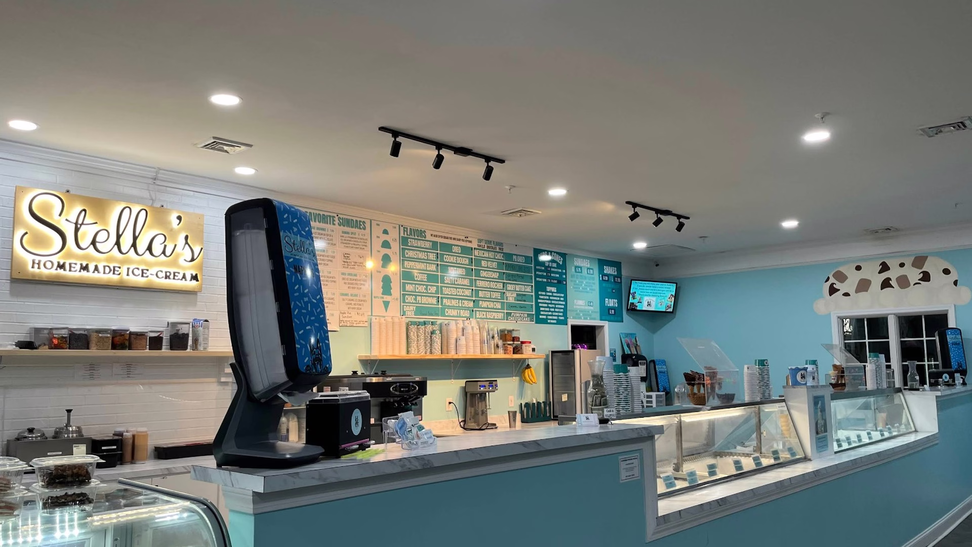 Stella's Homemade Ice Cream (Murrells Inlet) — photo 2