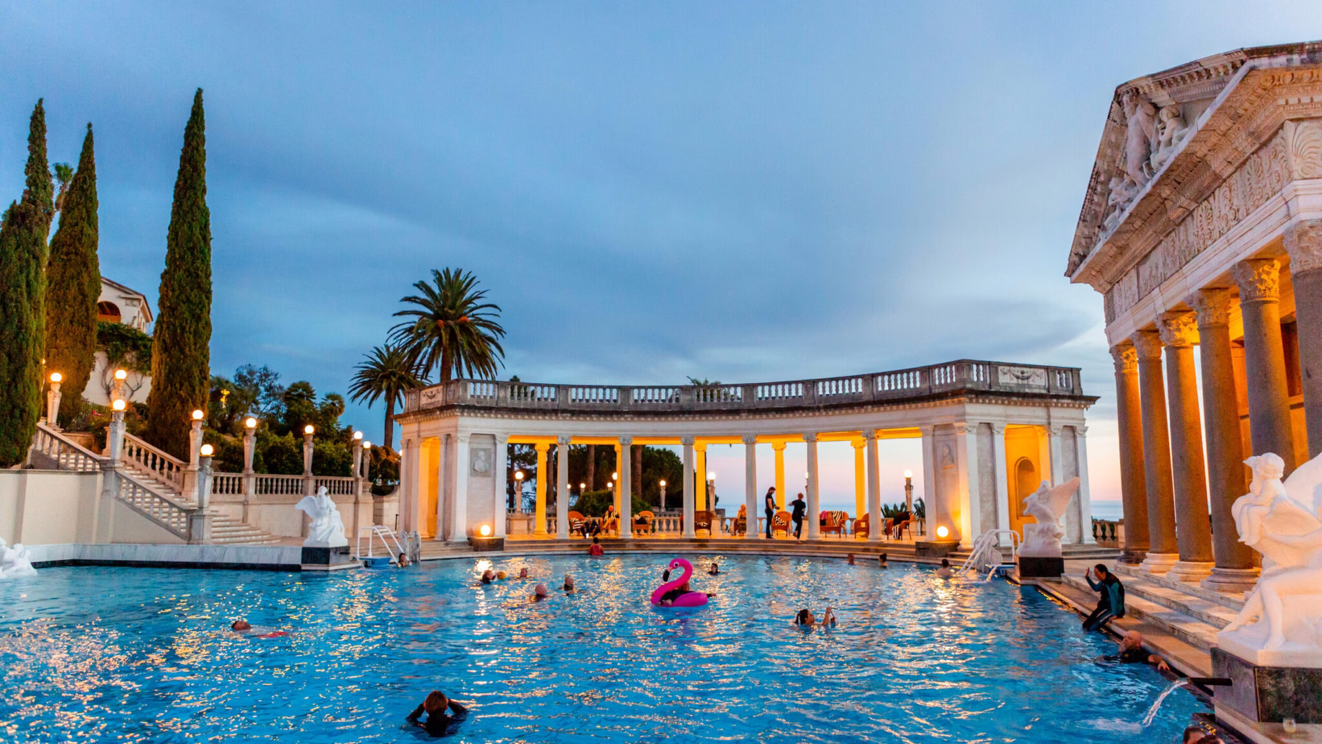 Hearst Castle — photo 1