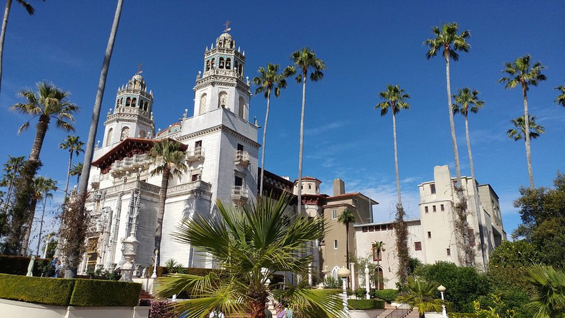 Hearst Castle — photo 2