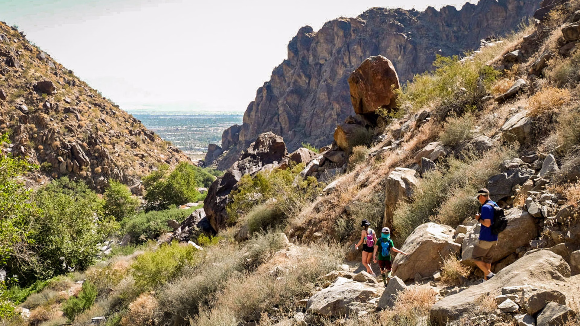 Tahquitz Canyon — photo 2