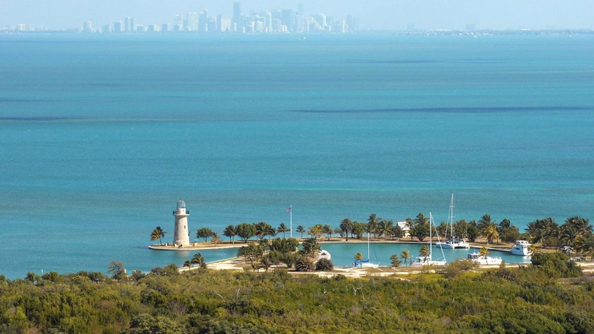 Biscayne National Park (Dante Fascell Visitor Center) — photo 1