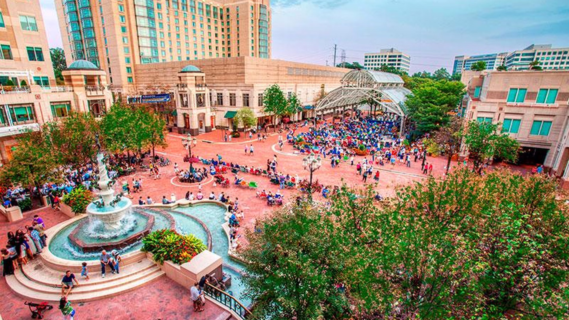 Reston Town Center additional image