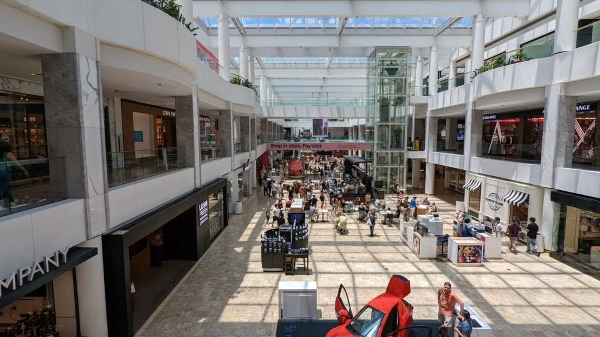 Scottsdale Fashion Square — photo 1
