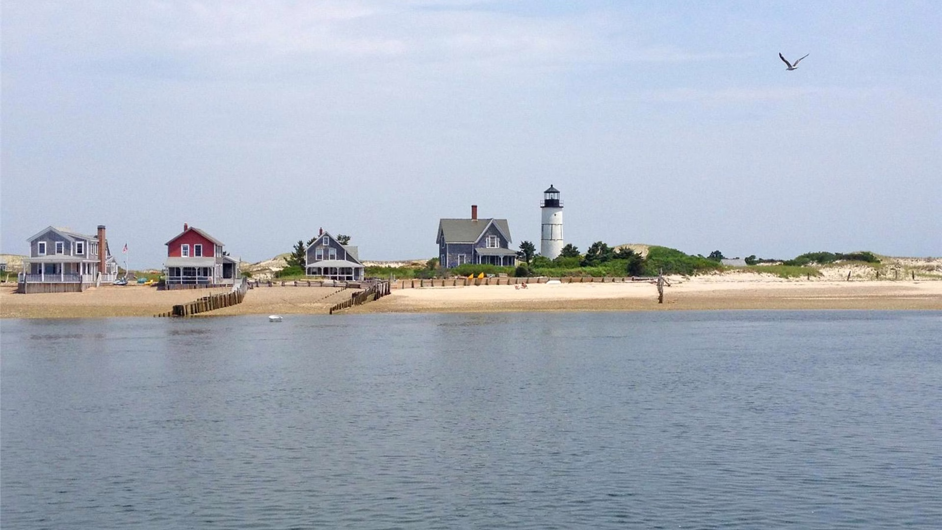 Sandy Neck Beach Park — photo 1