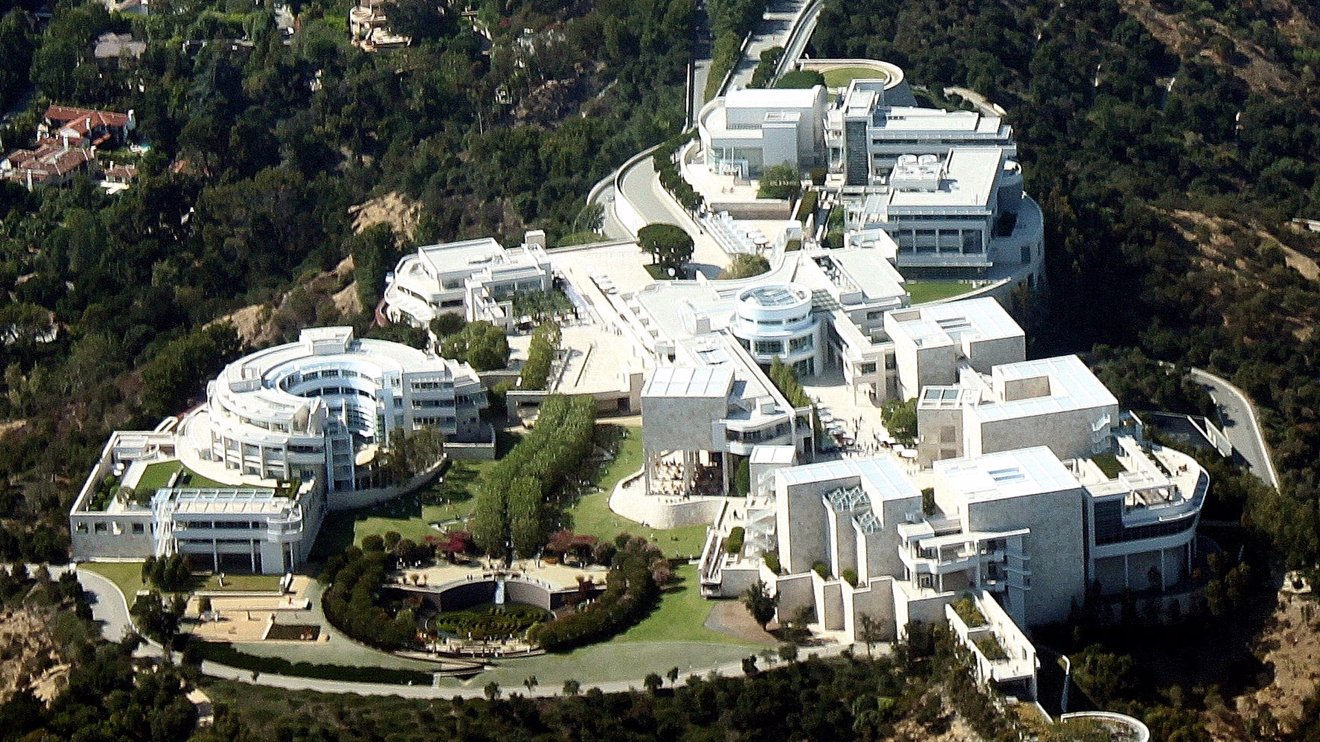 Getty Center — photo 2