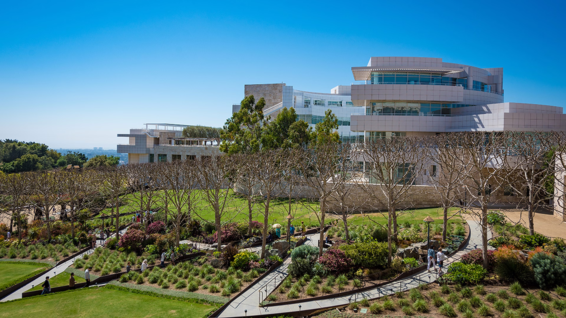 Getty Center — photo 1