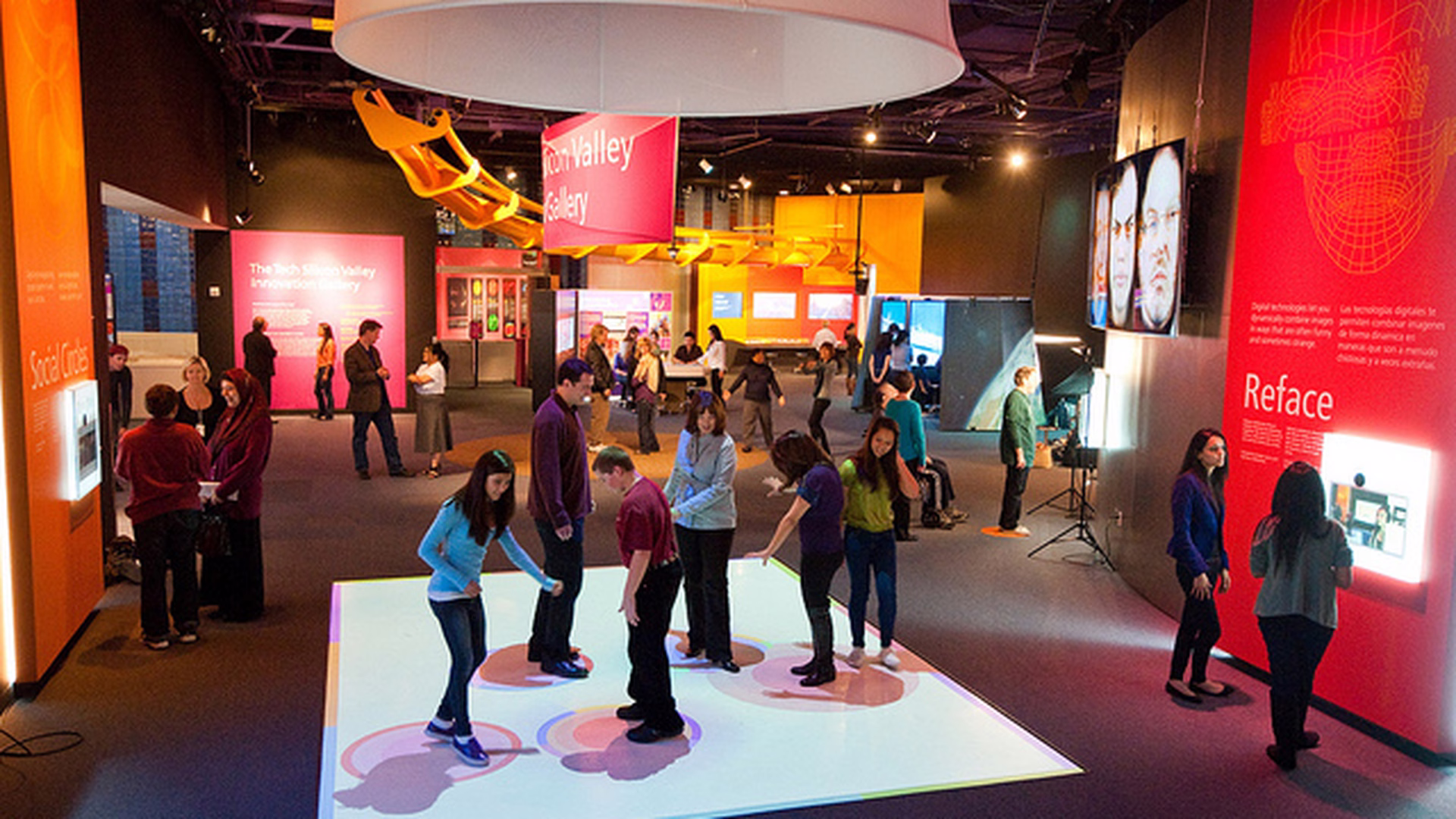 The Tech Interactive — photo 2