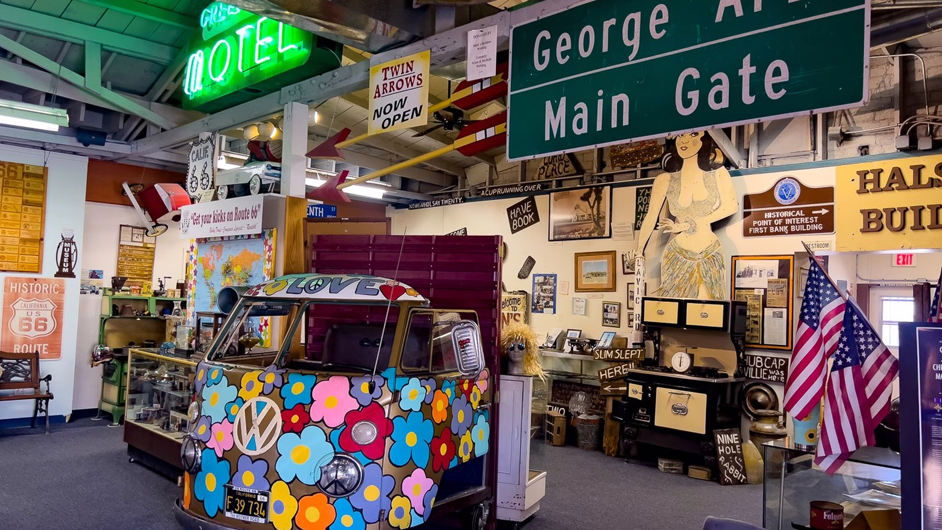 California Route 66 Museum — photo 1