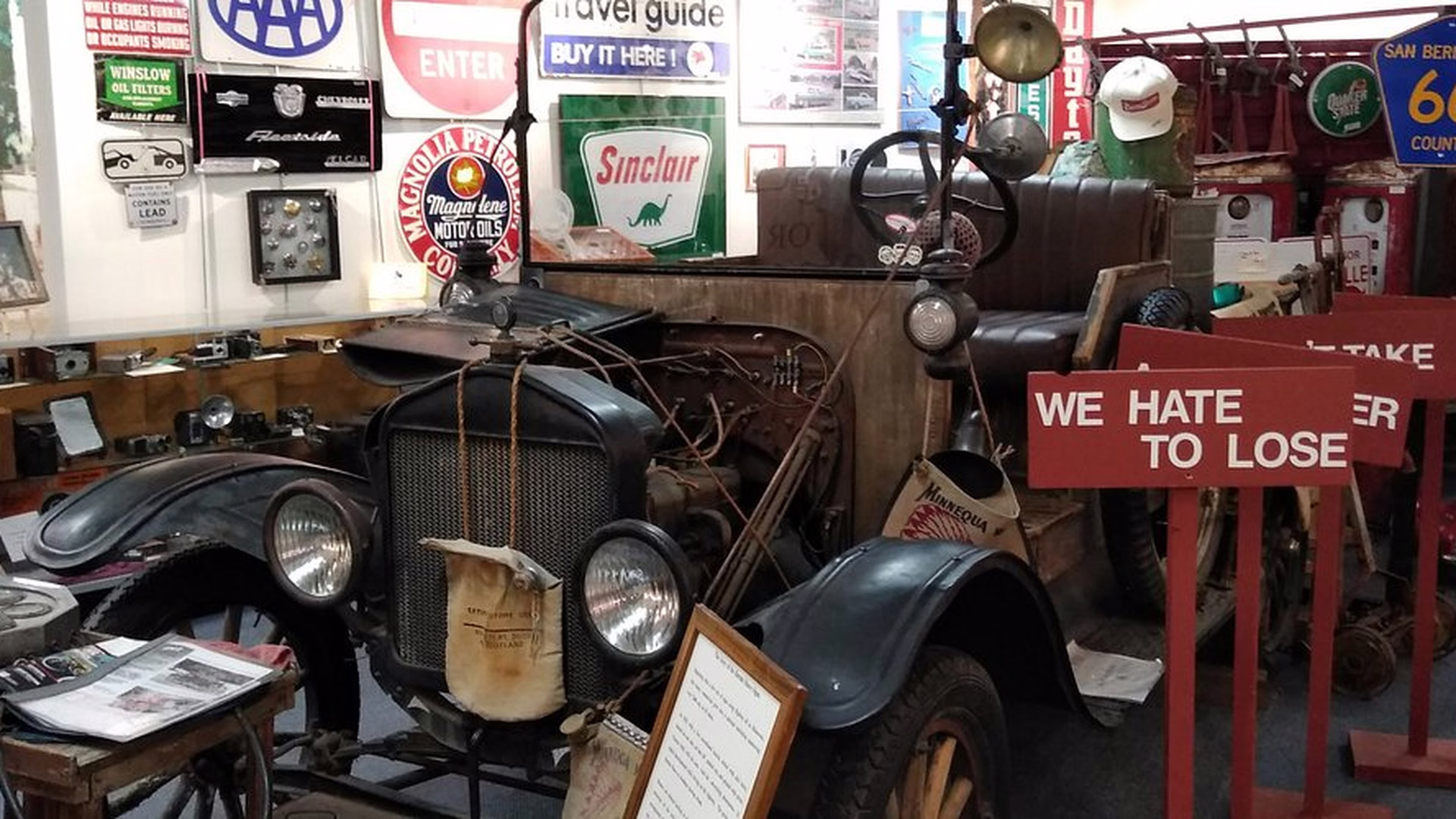 California Route 66 Museum — photo 2