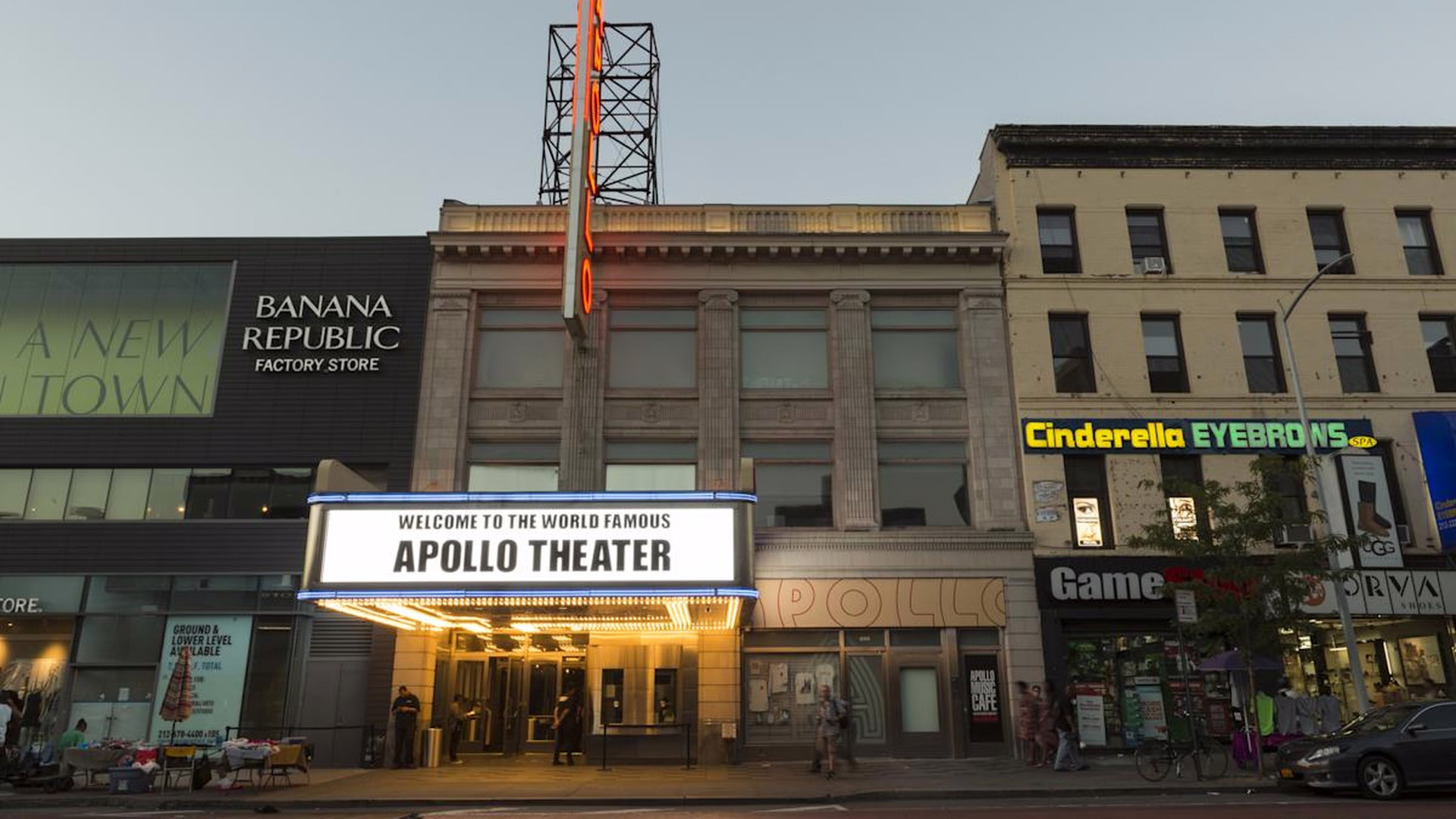 Apollo Theater — photo 2