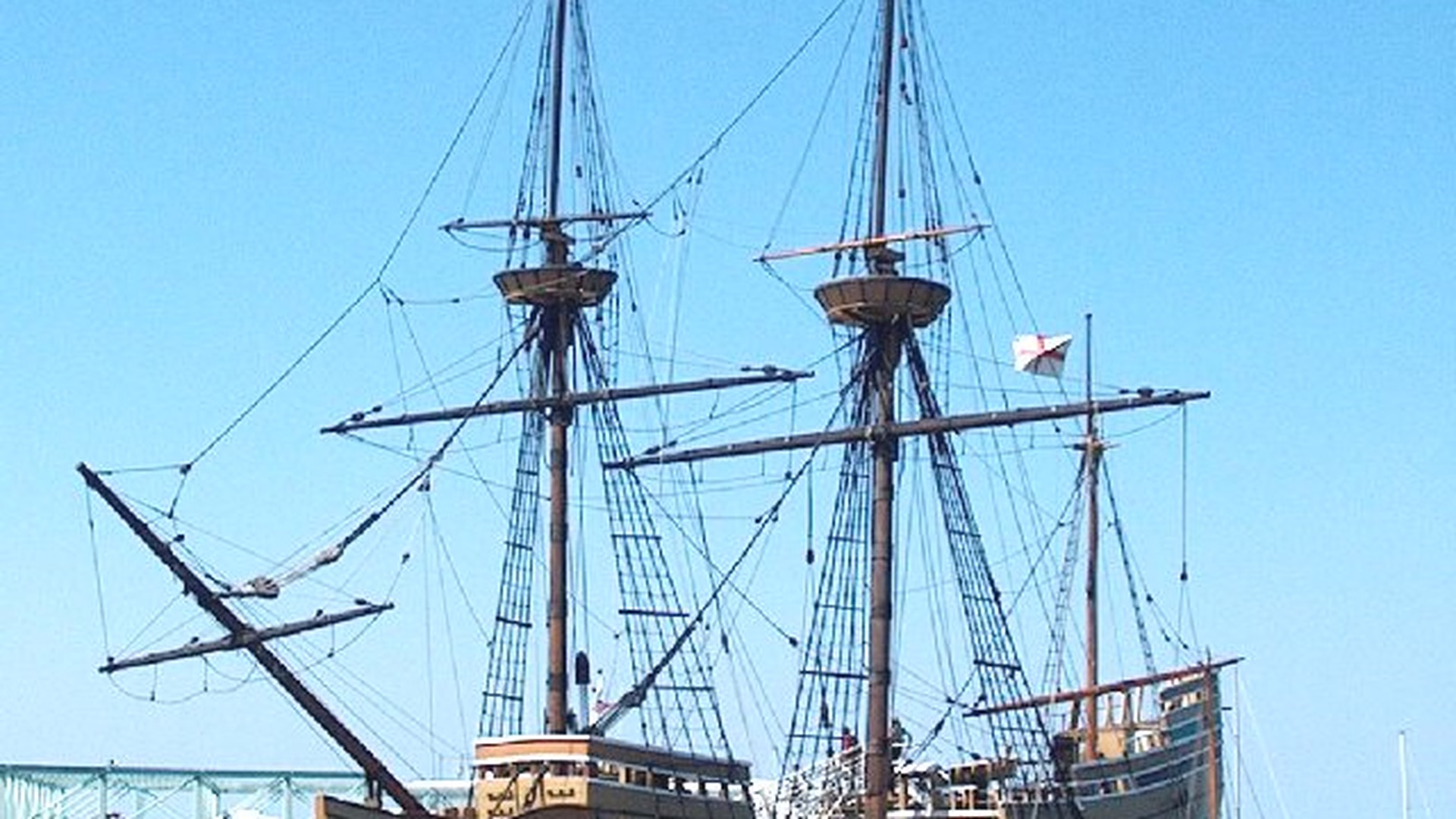 Mayflower II — photo 2