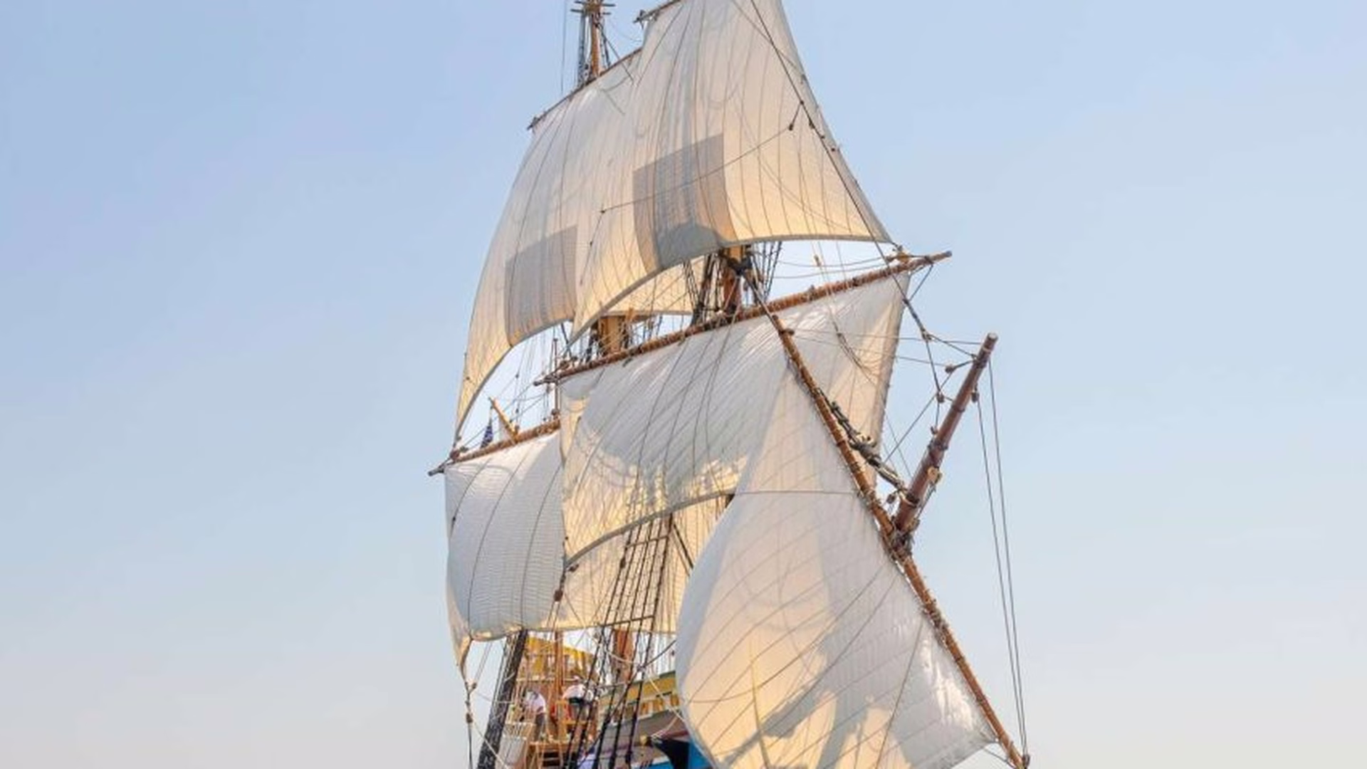 Mayflower II — photo 1