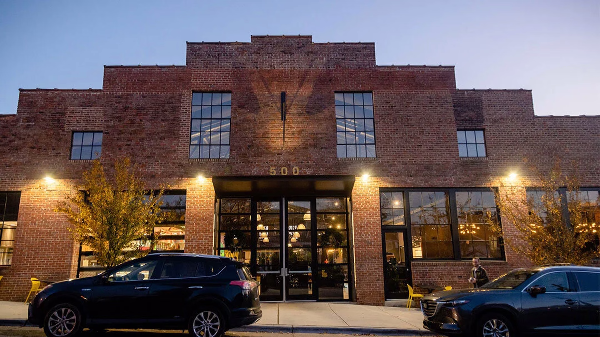 Transfer Co. Food Hall — photo 1