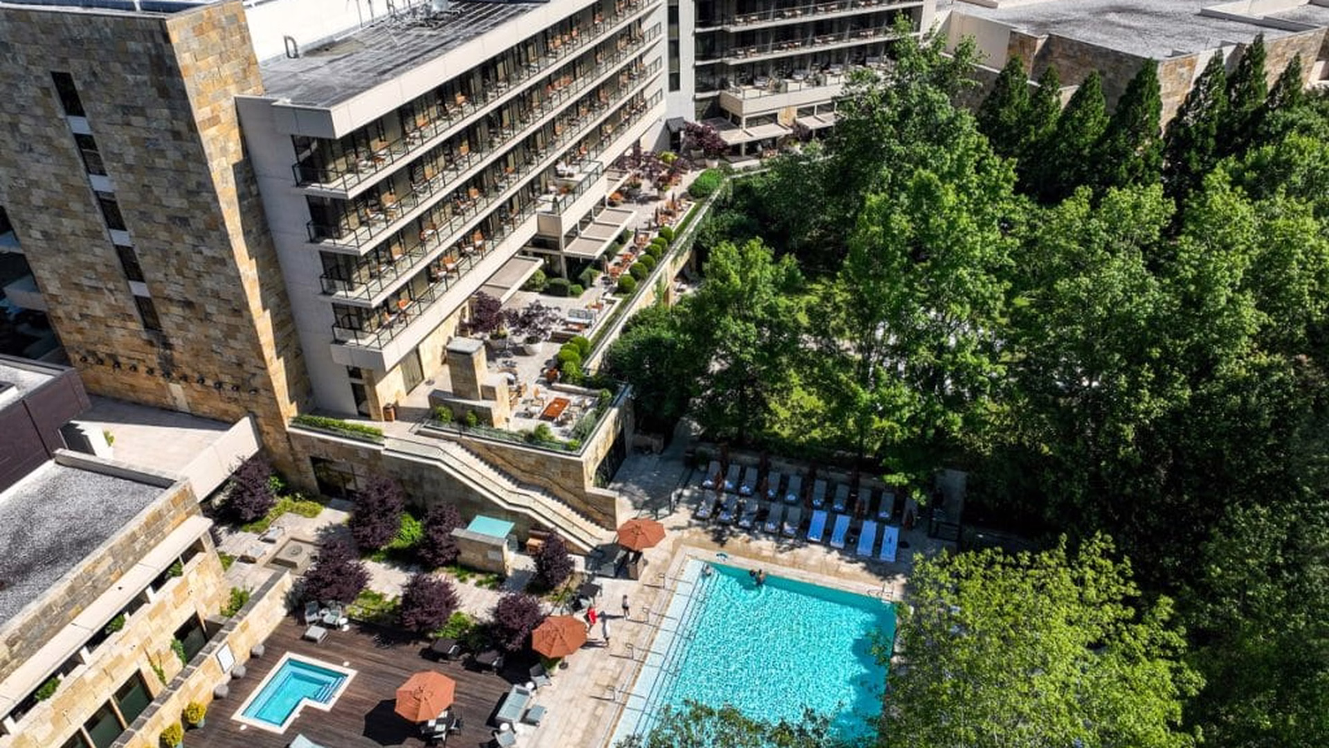 The Umstead Hotel and Spa — photo 2