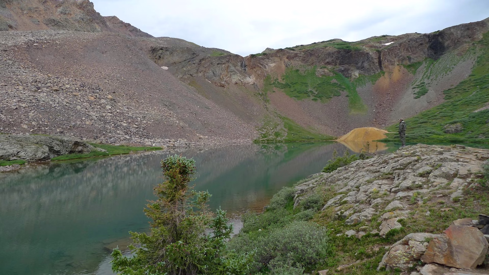 Kite Lake — photo 1