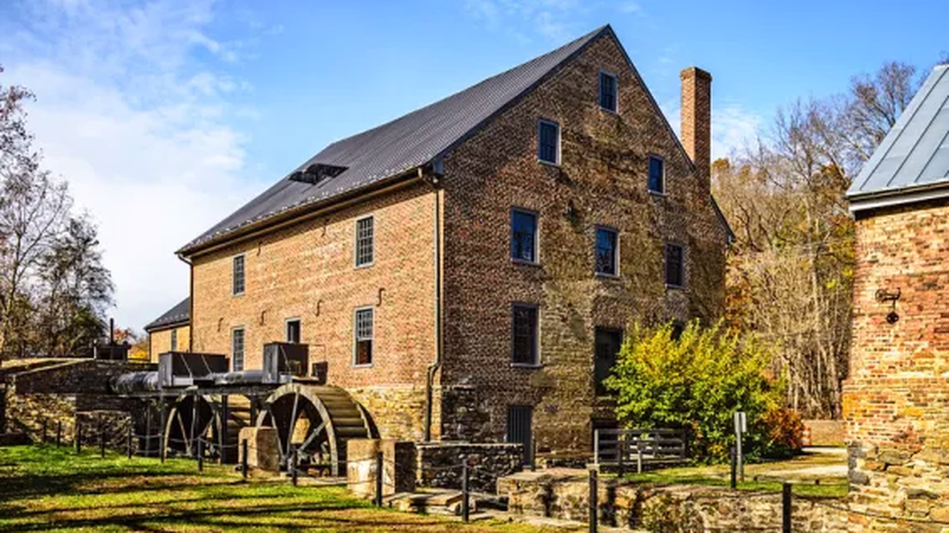 Aldie Mill Historic Park — photo 2